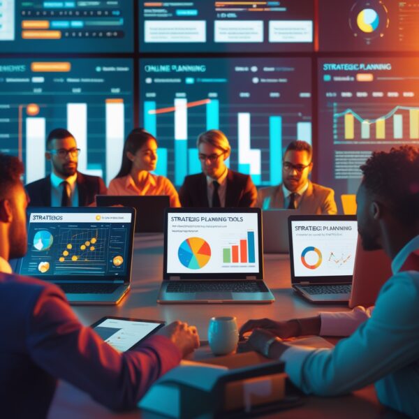 Online Business Strategy Masterclass